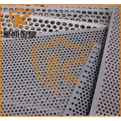 high quality slotted Hole Perforated Sheet(Manufacture China +ISO9001) yahoo.com